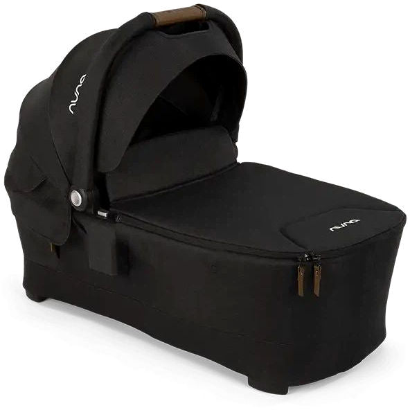 does nuna have a bassinet stroller Nuna SWIV & TRIV Series Bassinet + Stand