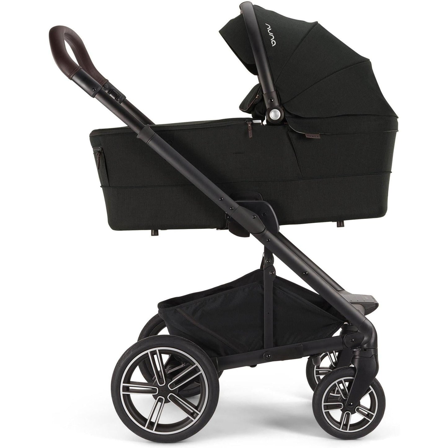 NUNA MIXX SERIES BASSINET + STAND