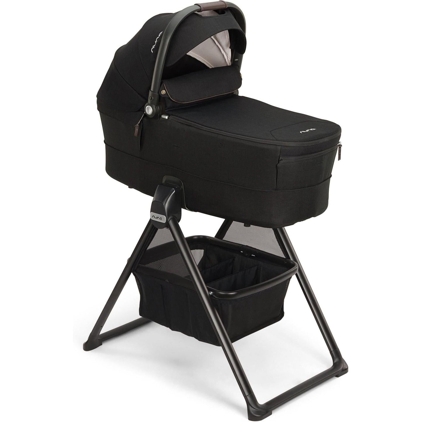 NUNA MIXX SERIES BASSINET + STAND