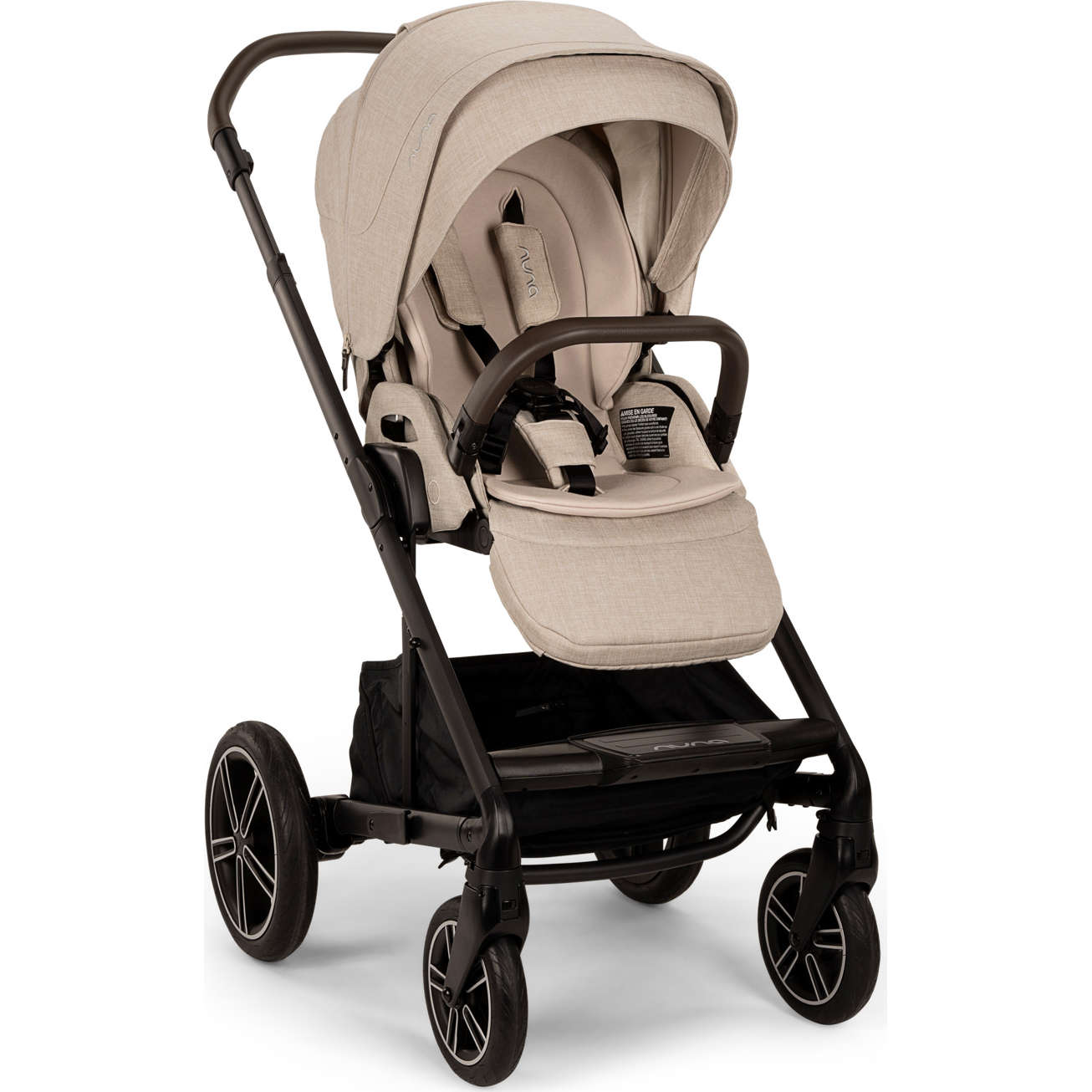 NUNA MIXX NEXT W/ MAGNETIC BUCKLE