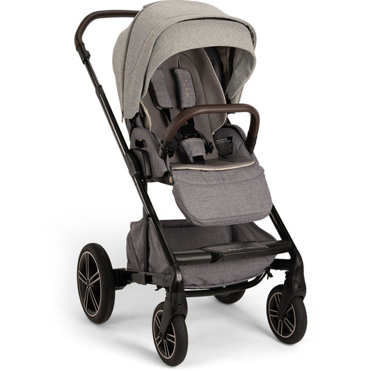 NUNA MIXX NEXT MONTEREY STROLLER WITH MAGNETECH SECURE SNAP EXCLUSIVE!