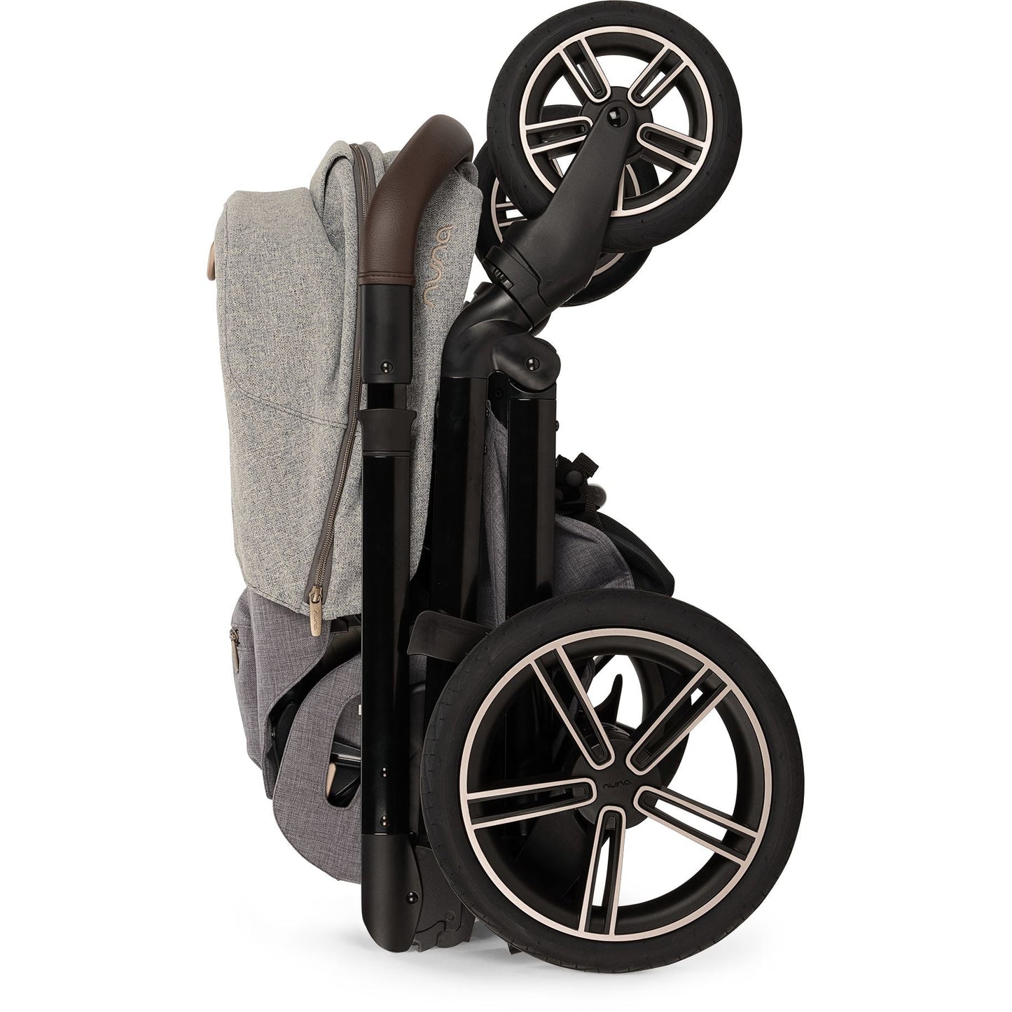 NUNA MIXX NEXT MONTEREY STROLLER WITH MAGNETECH SECURE SNAP EXCLUSIVE!