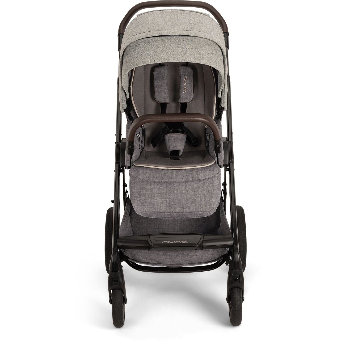 NUNA MIXX NEXT MONTEREY STROLLER WITH MAGNETECH SECURE SNAP EXCLUSIVE!