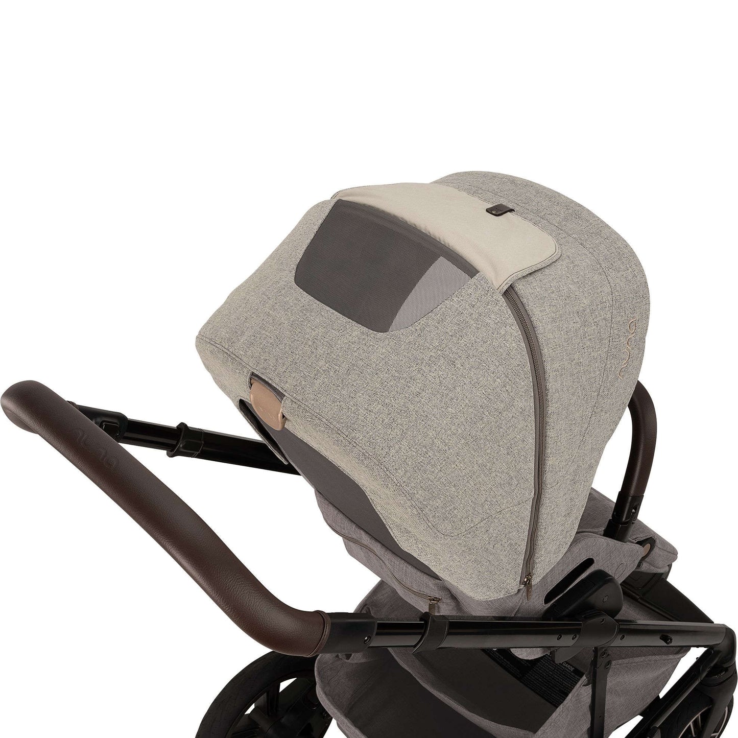 NUNA MIXX NEXT MONTEREY STROLLER WITH MAGNETECH SECURE SNAP EXCLUSIVE!