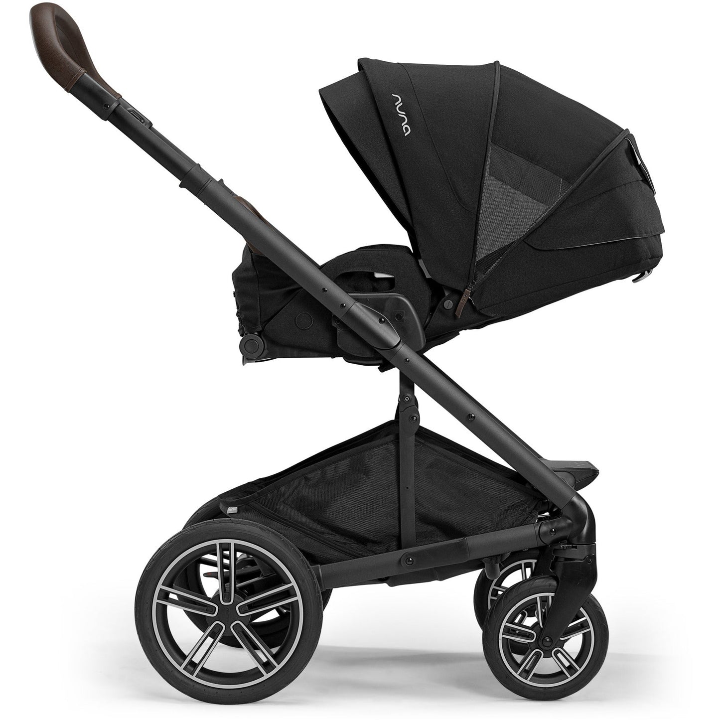 NUNA MIXX NEXT W/ MAGNETIC BUCKLE