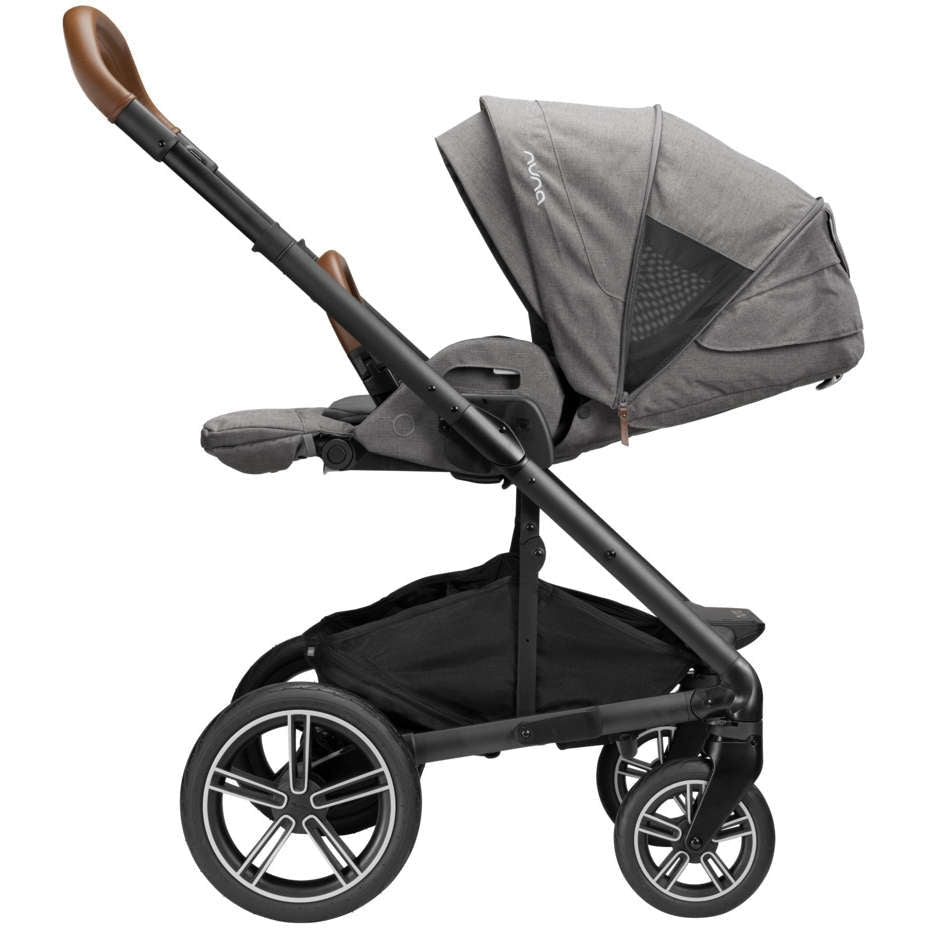 Nuna Mixx Next Stroller with MagneTech Secure Snap