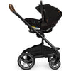 NUNA MIXX NEXT TRAVEL SYSTEM + PIPA AIRE RX CAVIAR