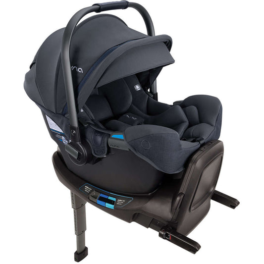 NUNA PIPA RX INFANT CAR SEAT & PIPA RELX BASE