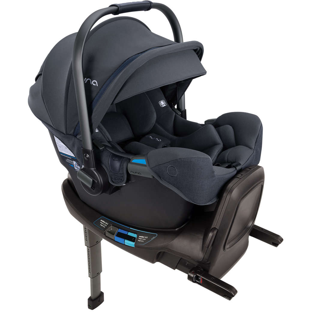 NUNA PIPA RX INFANT CAR SEAT & PIPA RELX BASE