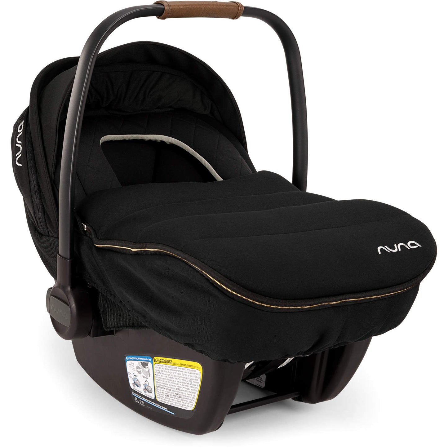 NUNA PIPA SERIES WINTER FOOTMUFF