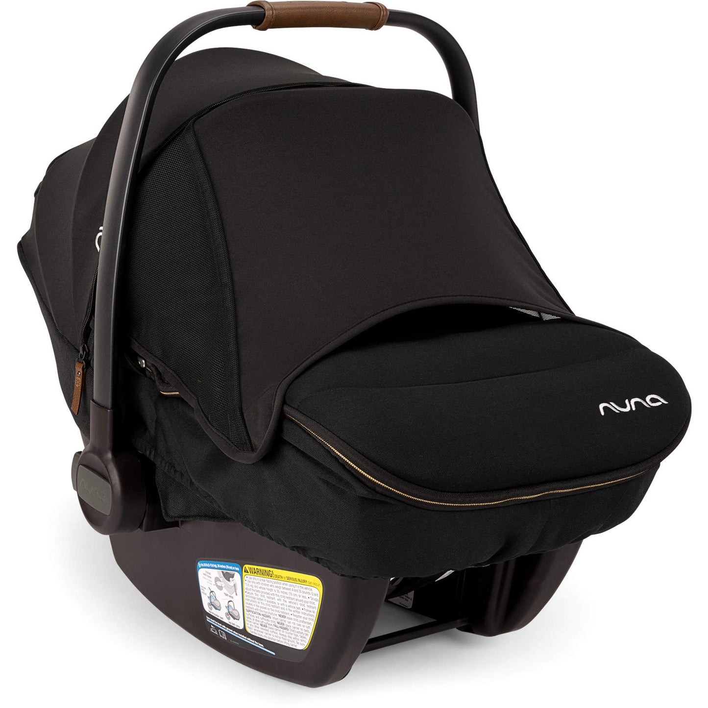 NUNA PIPA SERIES WINTER FOOTMUFF