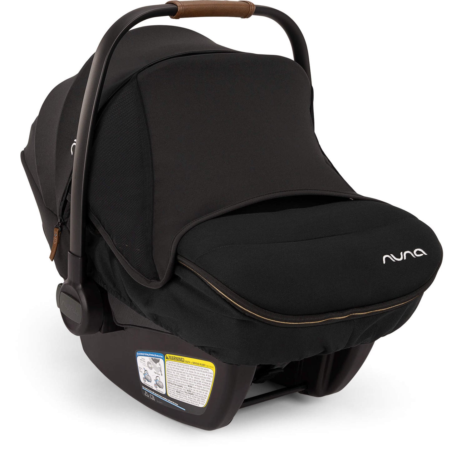 NUNA PIPA SERIES WINTER FOOTMUFF