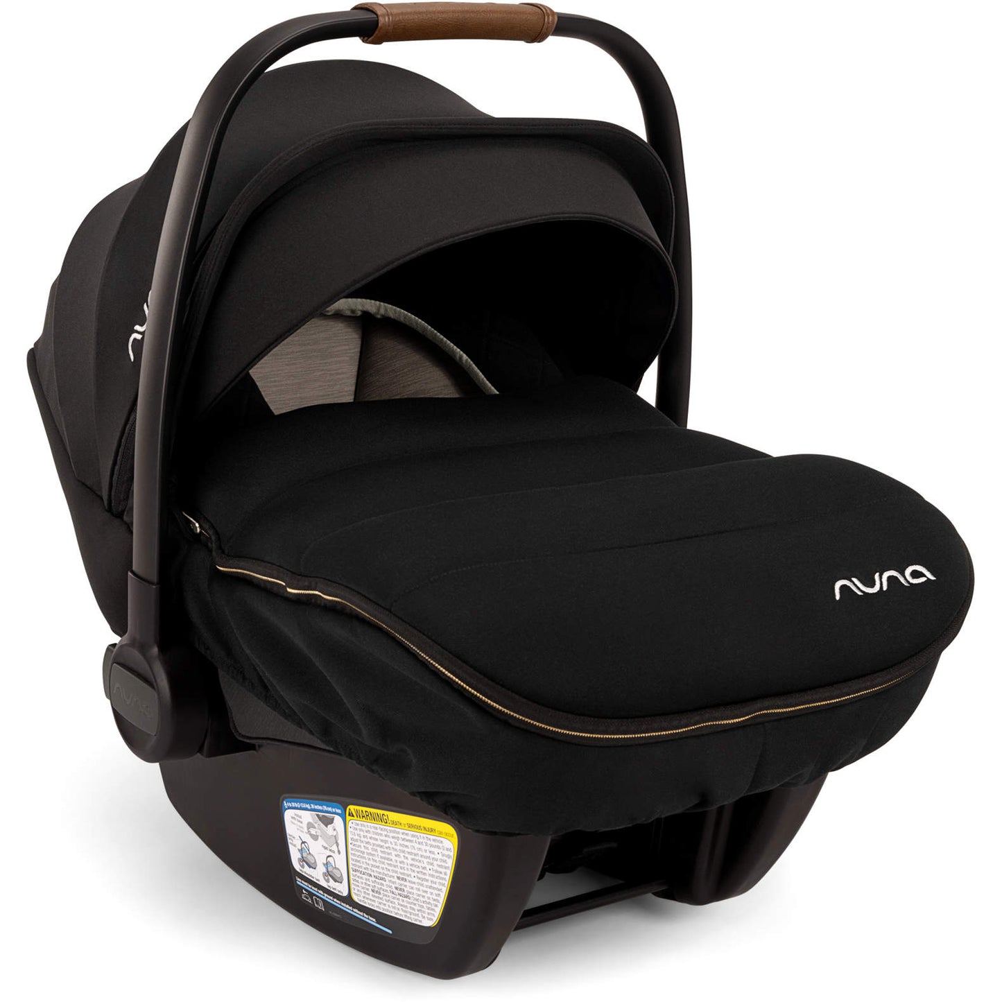 NUNA PIPA SERIES WINTER FOOTMUFF