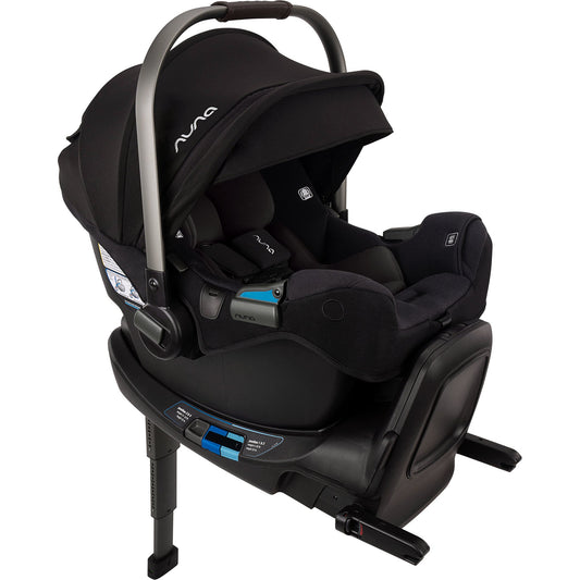 NUNA PIPA RX INFANT CAR SEAT & PIPA RELX BASE