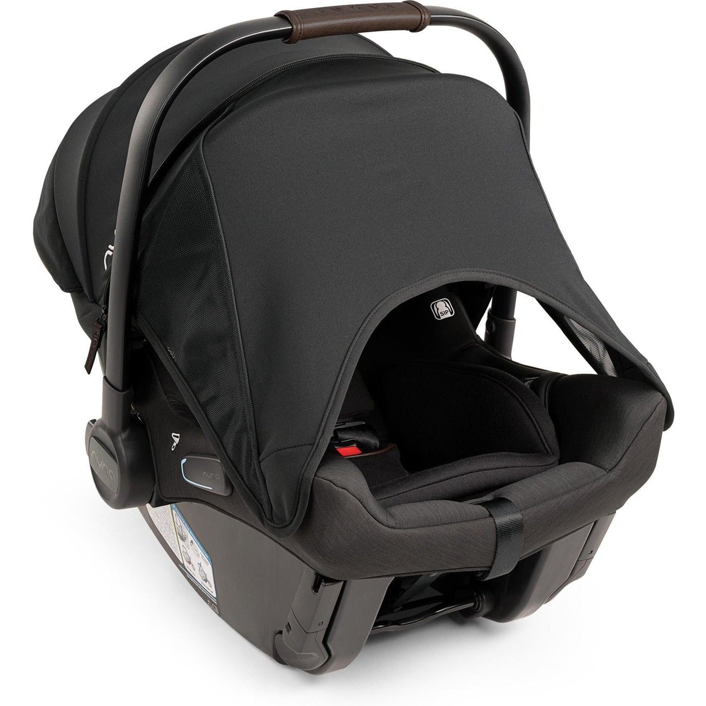 NUNA SWIV STROLLER + PIPA URBN TRAVEL SYSTEM