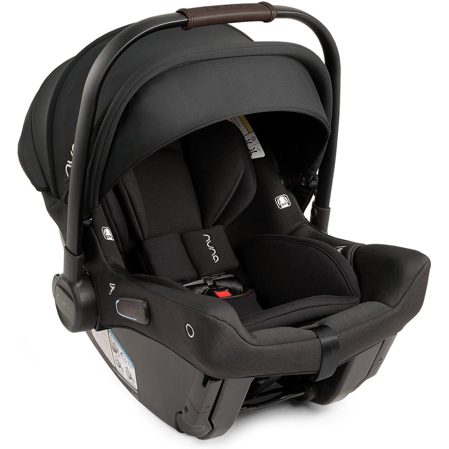NUNA SWIV STROLLER + PIPA URBN TRAVEL SYSTEM