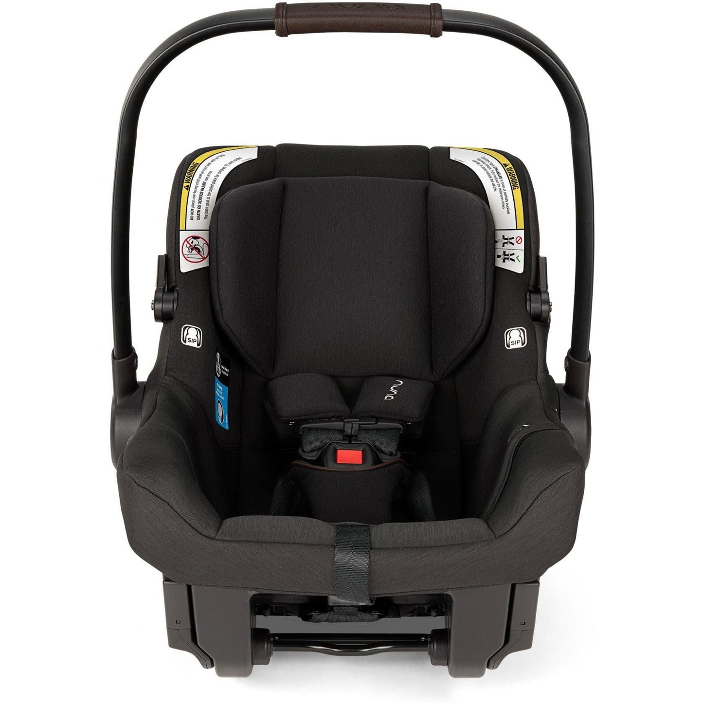 NUNA SWIV STROLLER + PIPA URBN TRAVEL SYSTEM