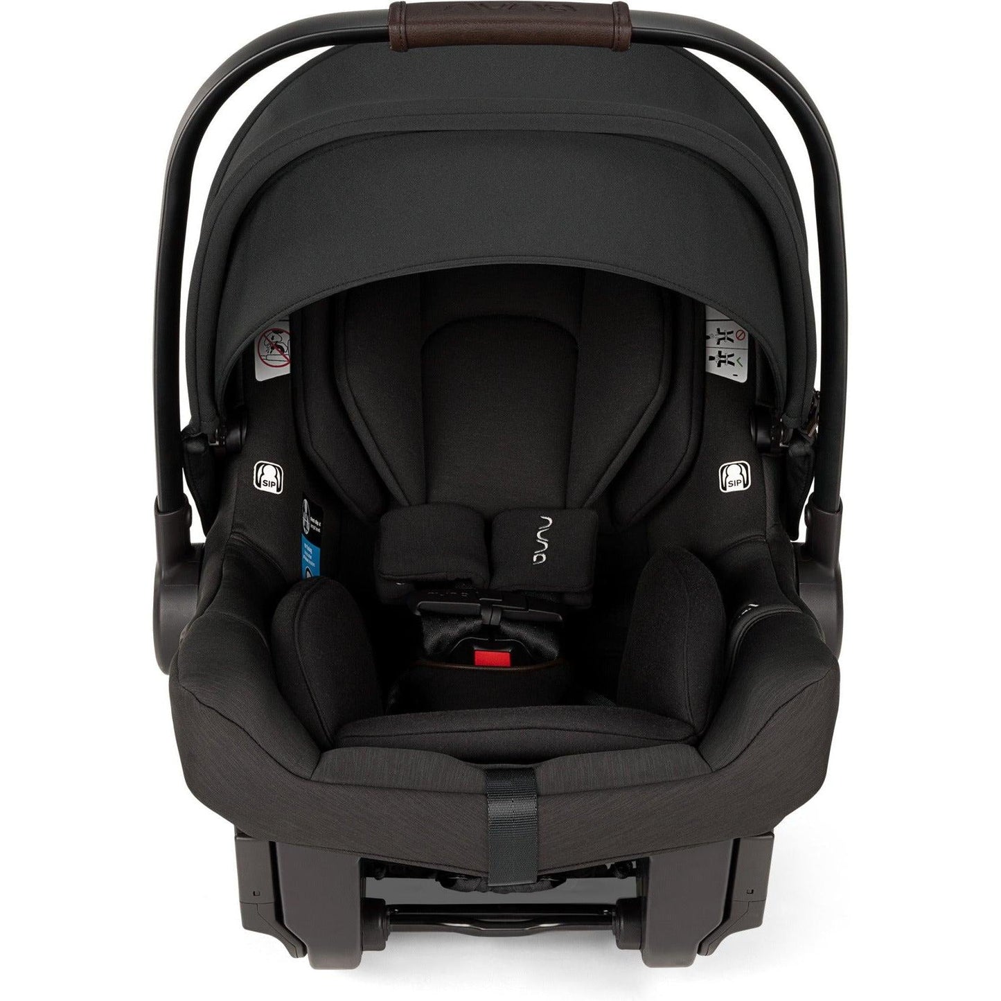 NUNA SWIV STROLLER + PIPA URBN TRAVEL SYSTEM