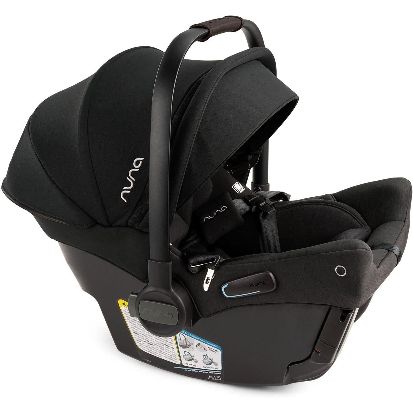 NUNA SWIV STROLLER + PIPA URBN TRAVEL SYSTEM