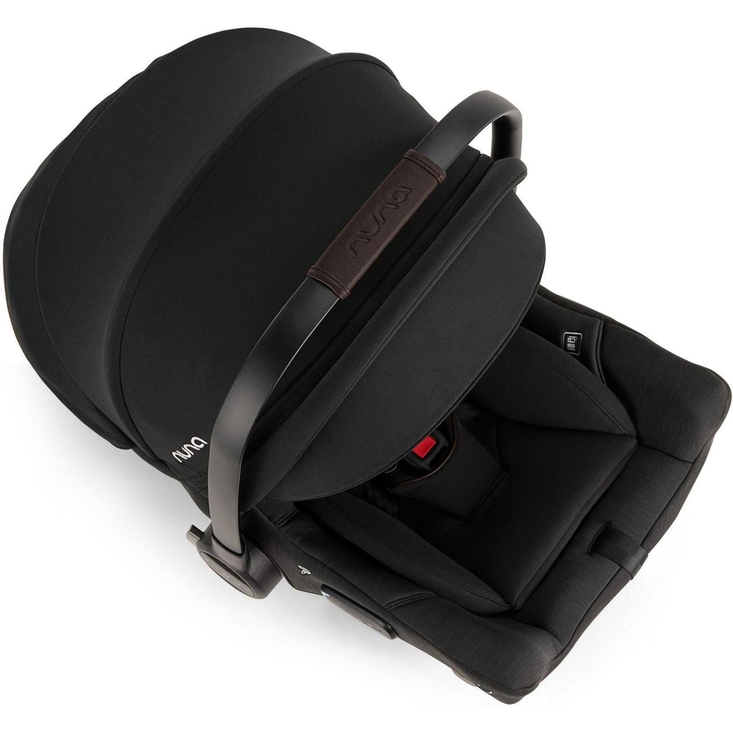 NUNA SWIV STROLLER + PIPA URBN TRAVEL SYSTEM