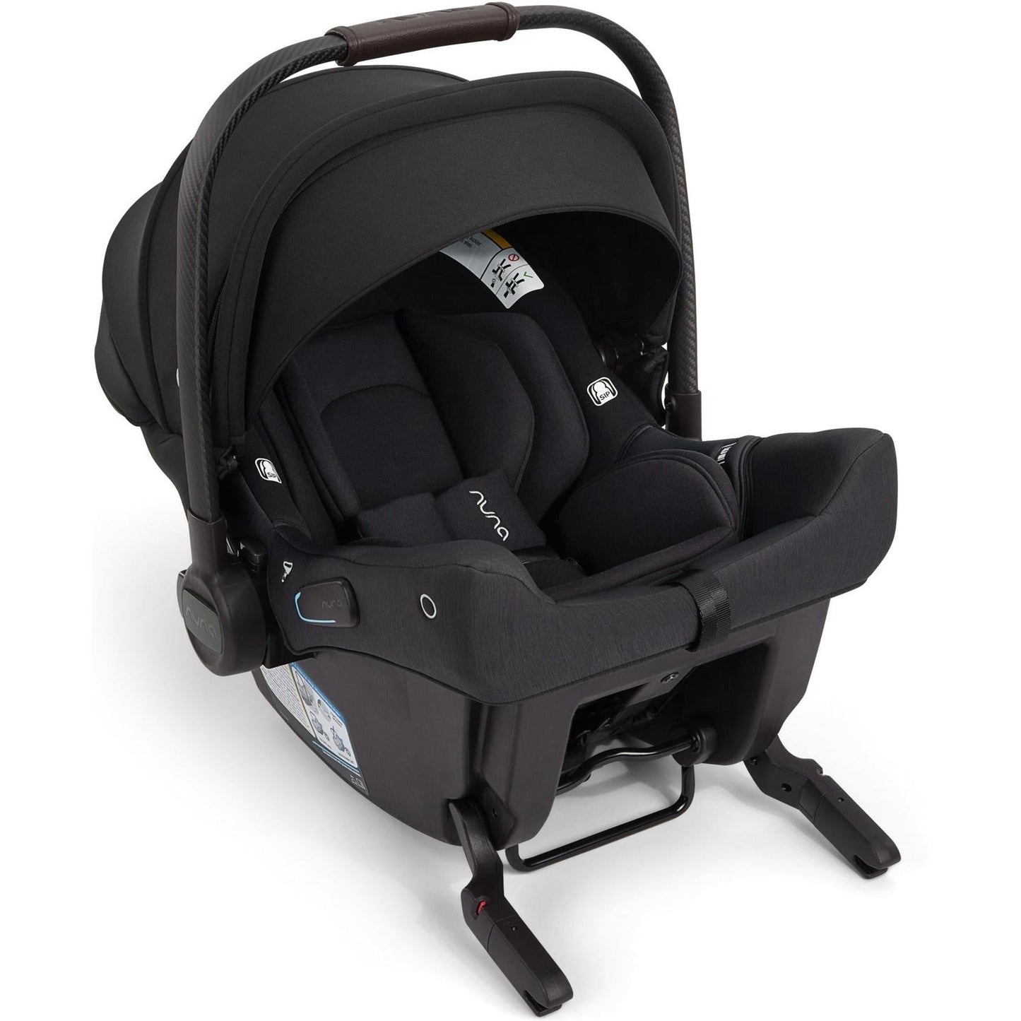 NUNA TRIV LX + PIPA URBN TRAVEL SYSTEM