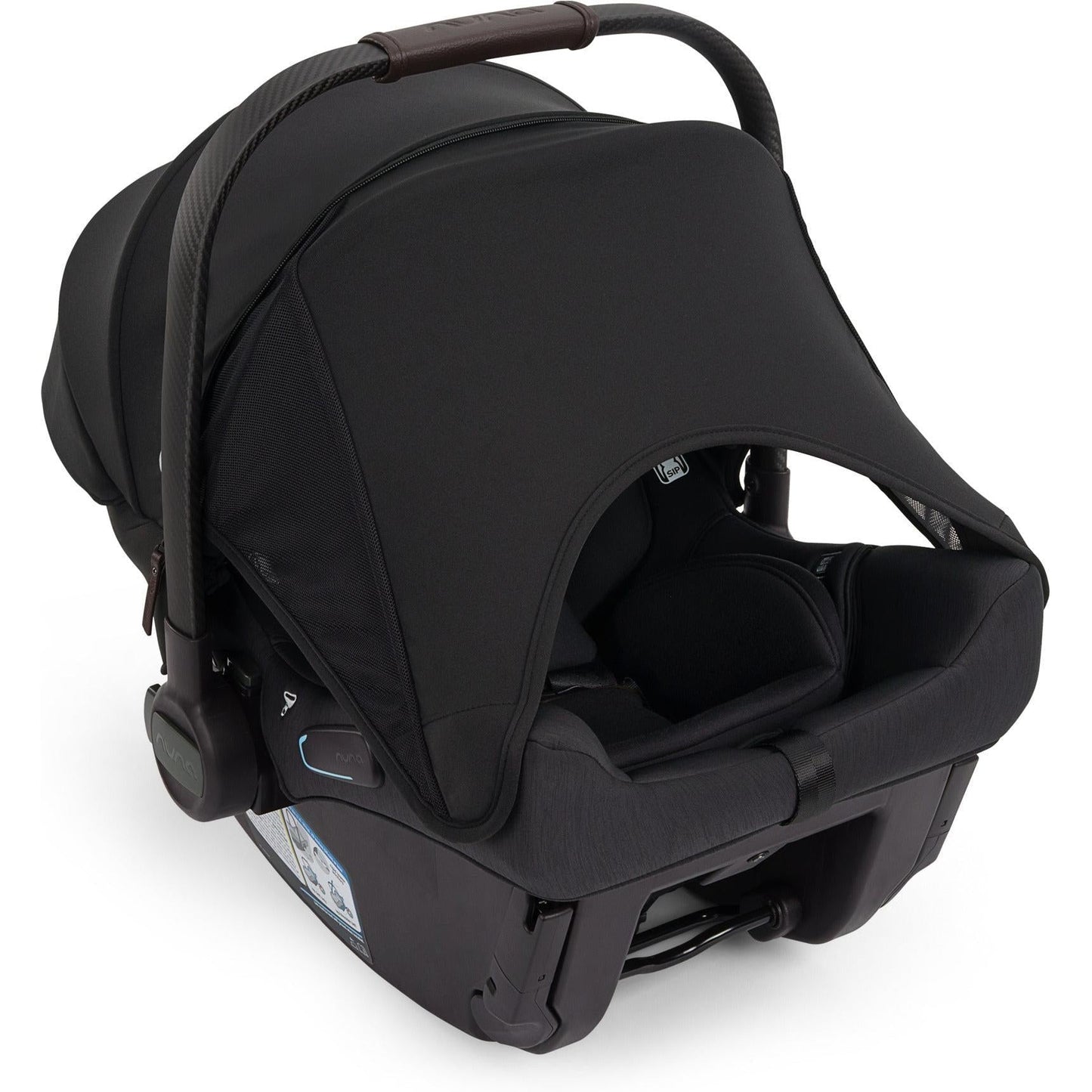 NUNA TRIV LX + PIPA URBN TRAVEL SYSTEM