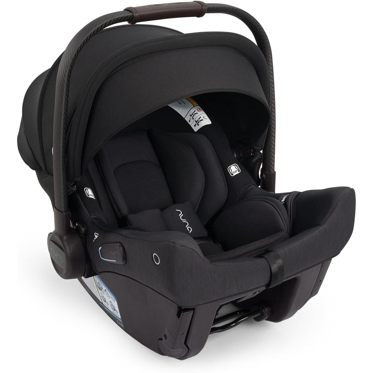 NUNA TRIV LX + PIPA URBN TRAVEL SYSTEM