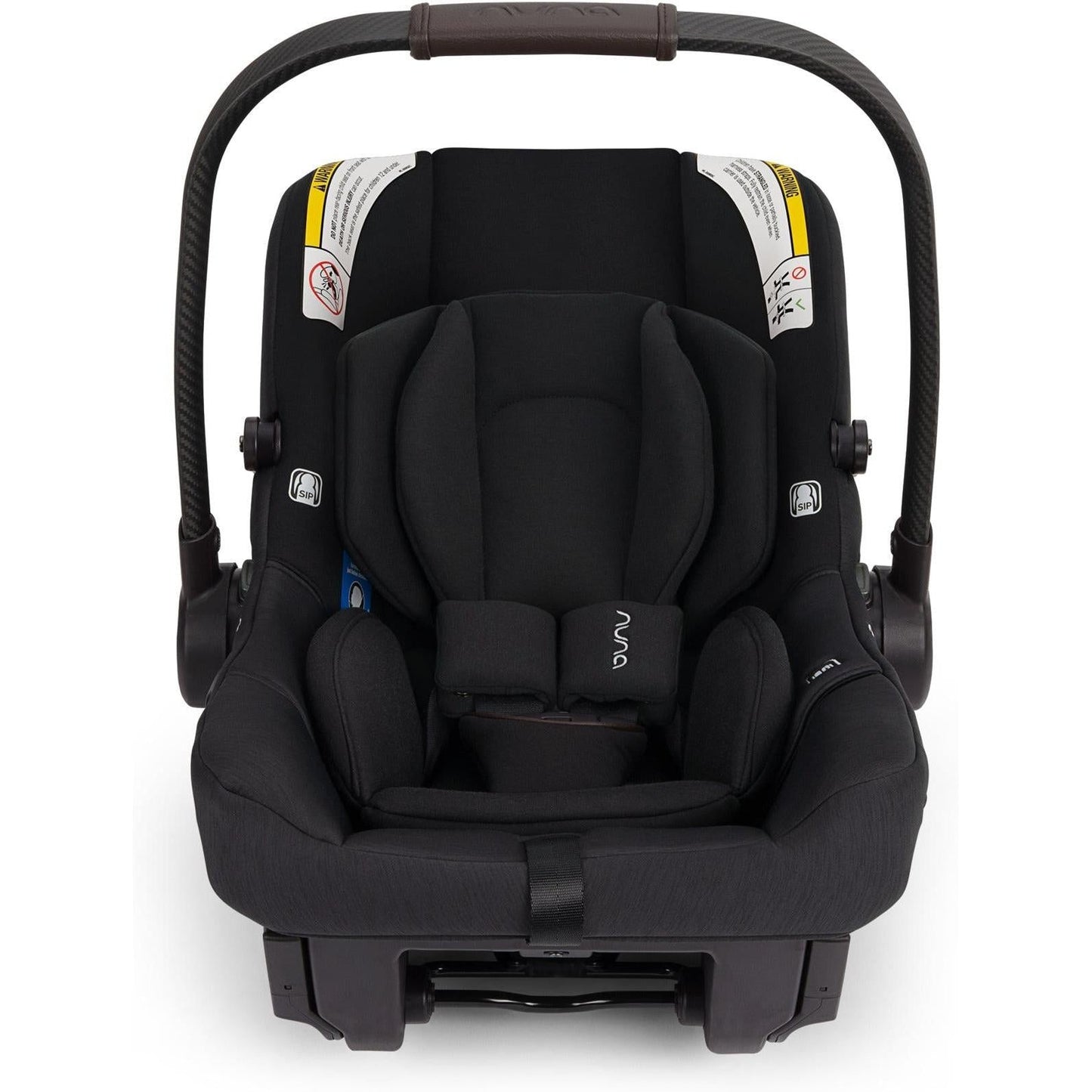 NUNA TRIV LX + PIPA URBN TRAVEL SYSTEM