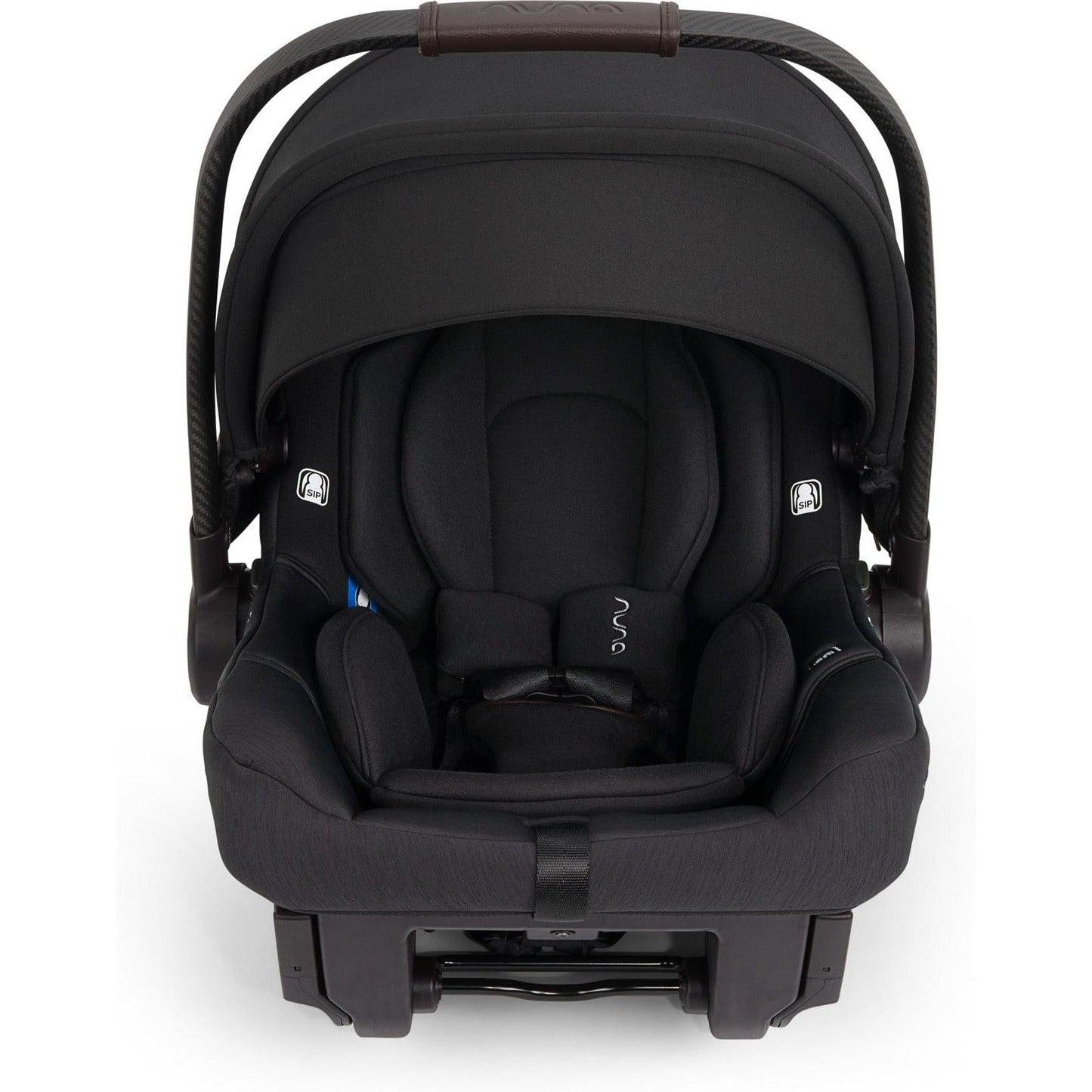 NUNA TRIV LX + PIPA URBN TRAVEL SYSTEM