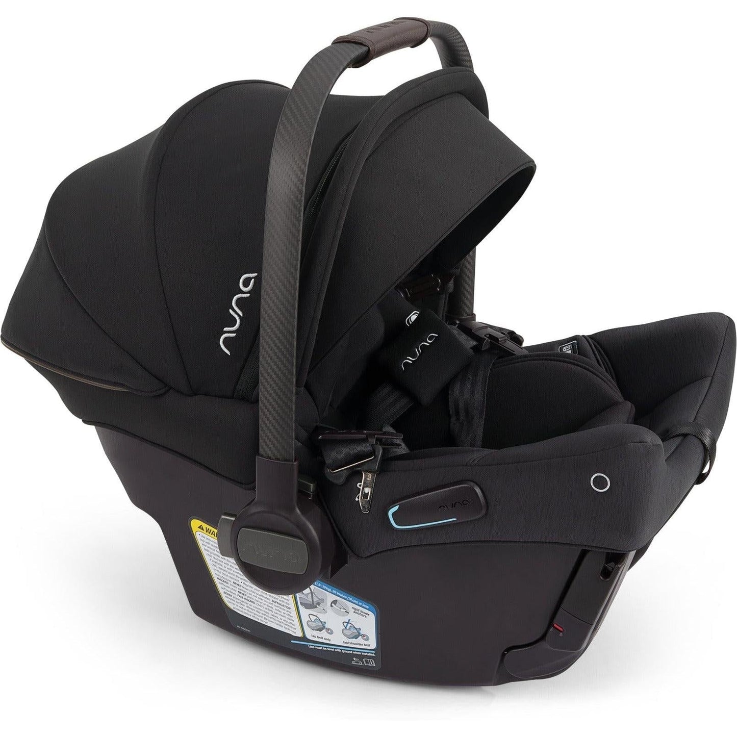 NUNA TRIV LX + PIPA URBN TRAVEL SYSTEM
