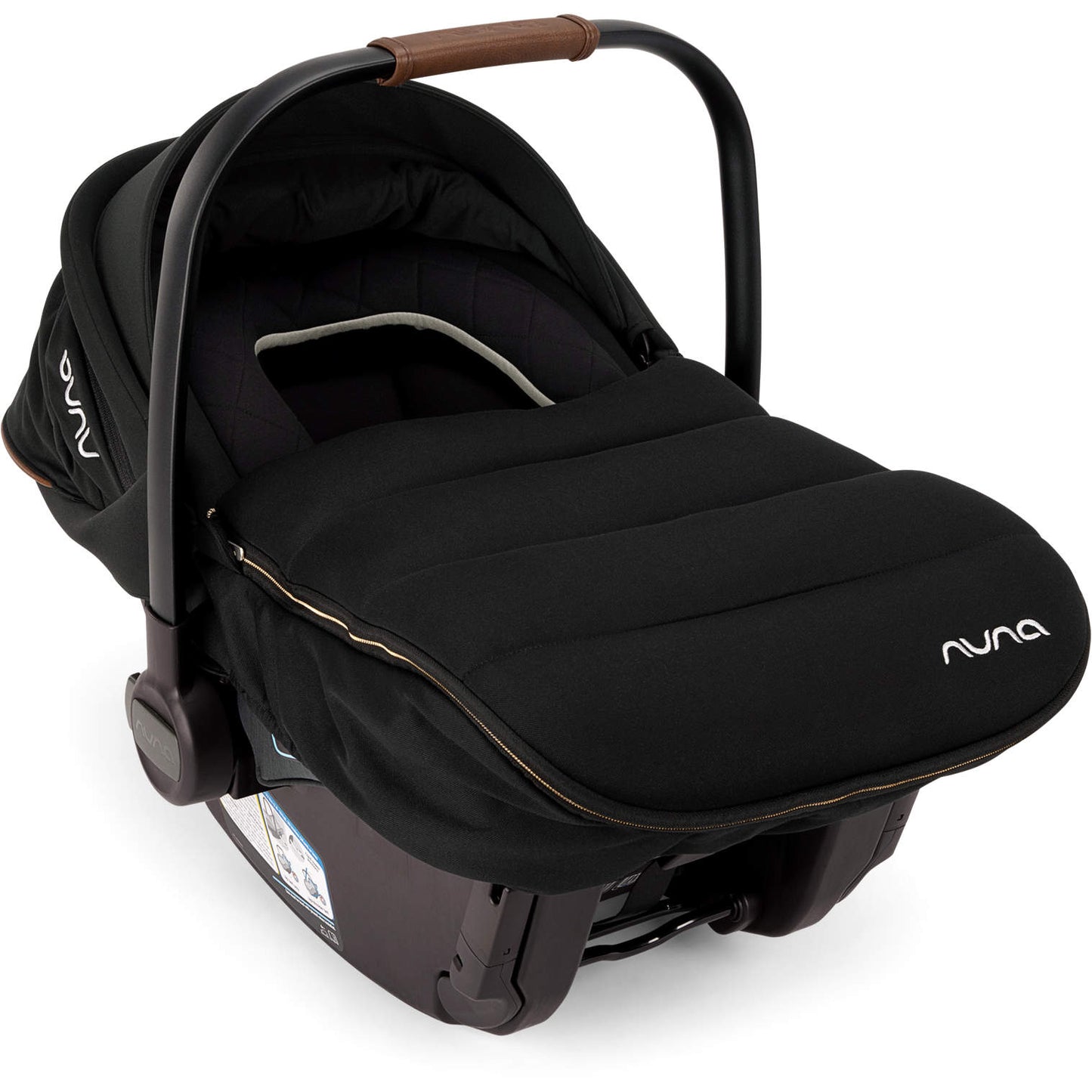 NUNA PIPA SERIES WINTER FOOTMUFF