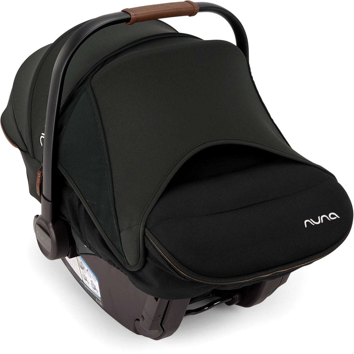 NUNA PIPA SERIES WINTER FOOTMUFF