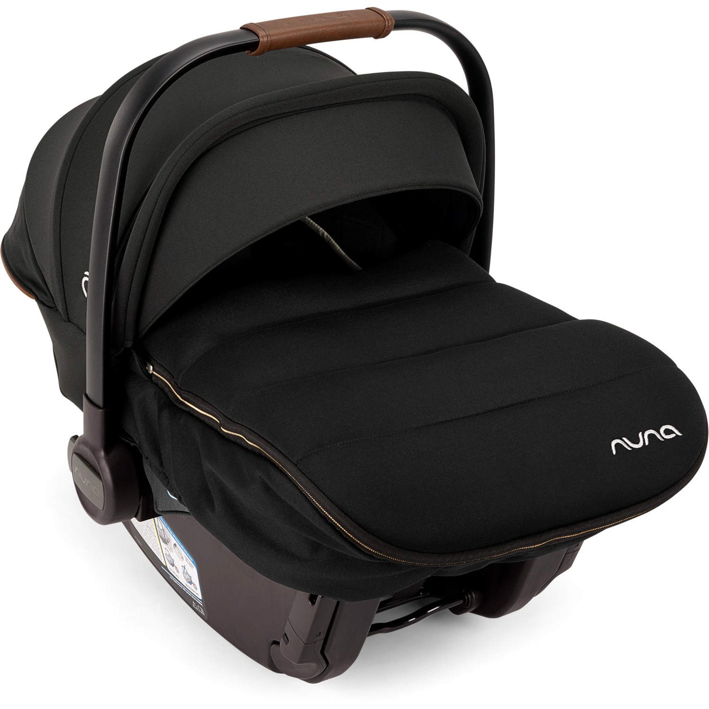 NUNA PIPA SERIES WINTER FOOTMUFF