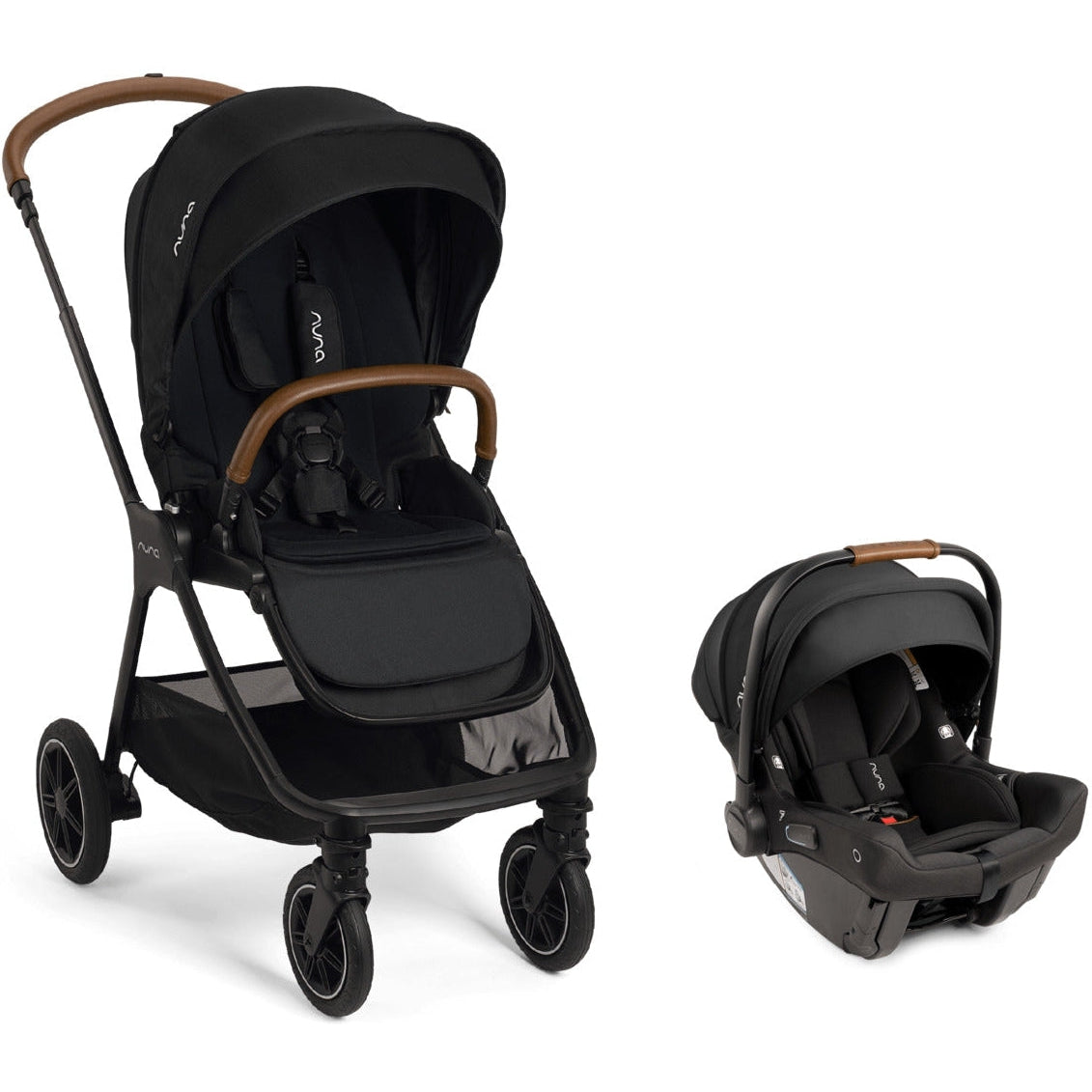 NUNA TRIV NEXT STROLLER + PIPA URBN TRAVEL SYSTEM – Buttercup Baby Co.