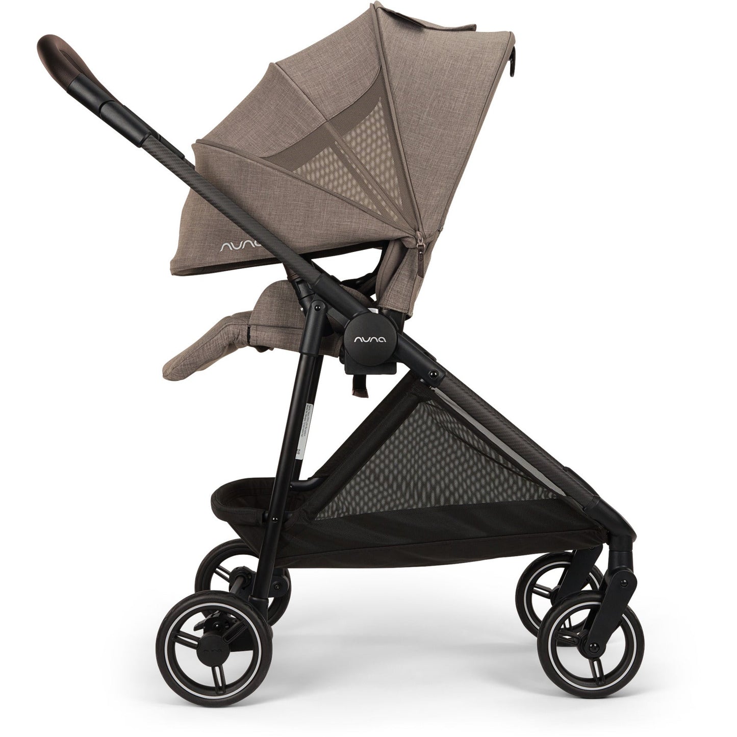 NUNA FLEX SYSTEM SEAT CAVIAR