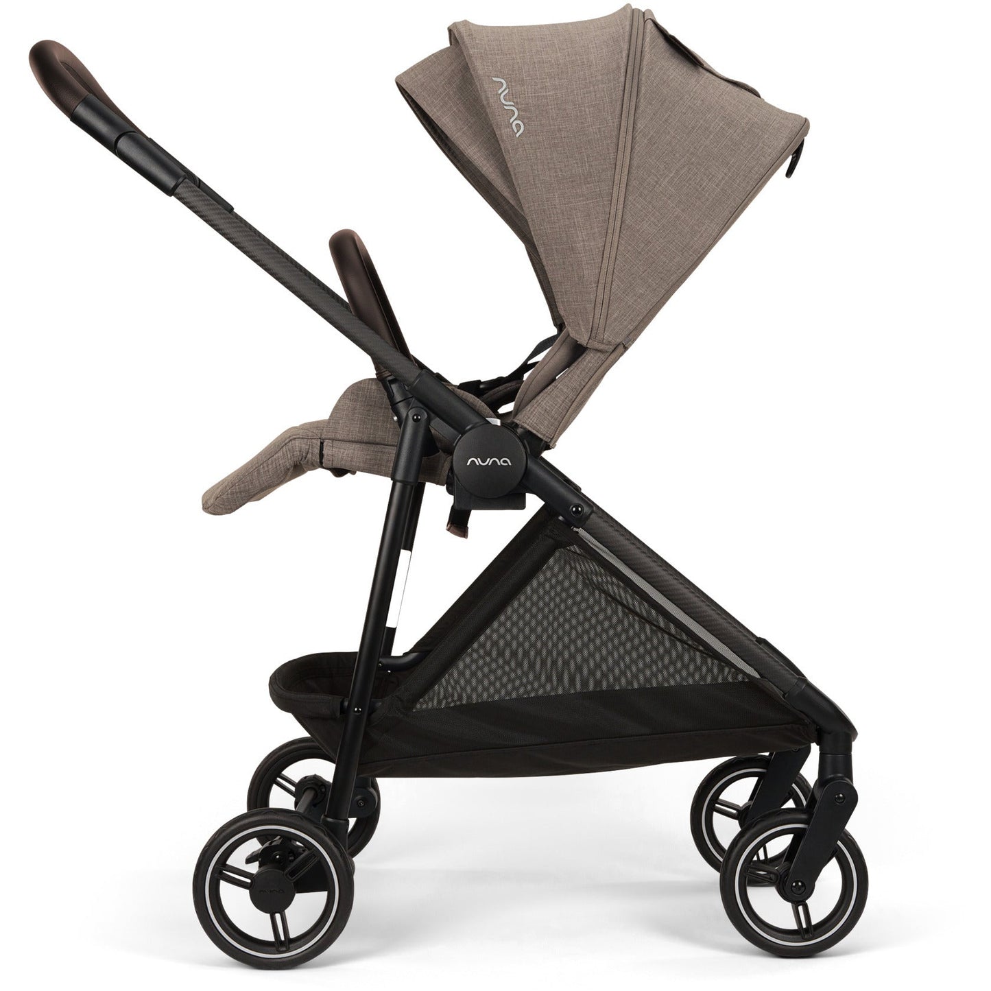 NUNA FLEX SYSTEM SEAT CAVIAR