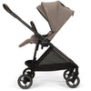 NUNA FLEX SYSTEM SEAT CAVIAR