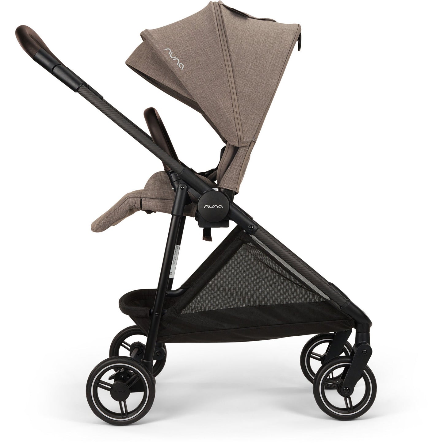 NUNA FLEX SYSTEM SEAT CAVIAR