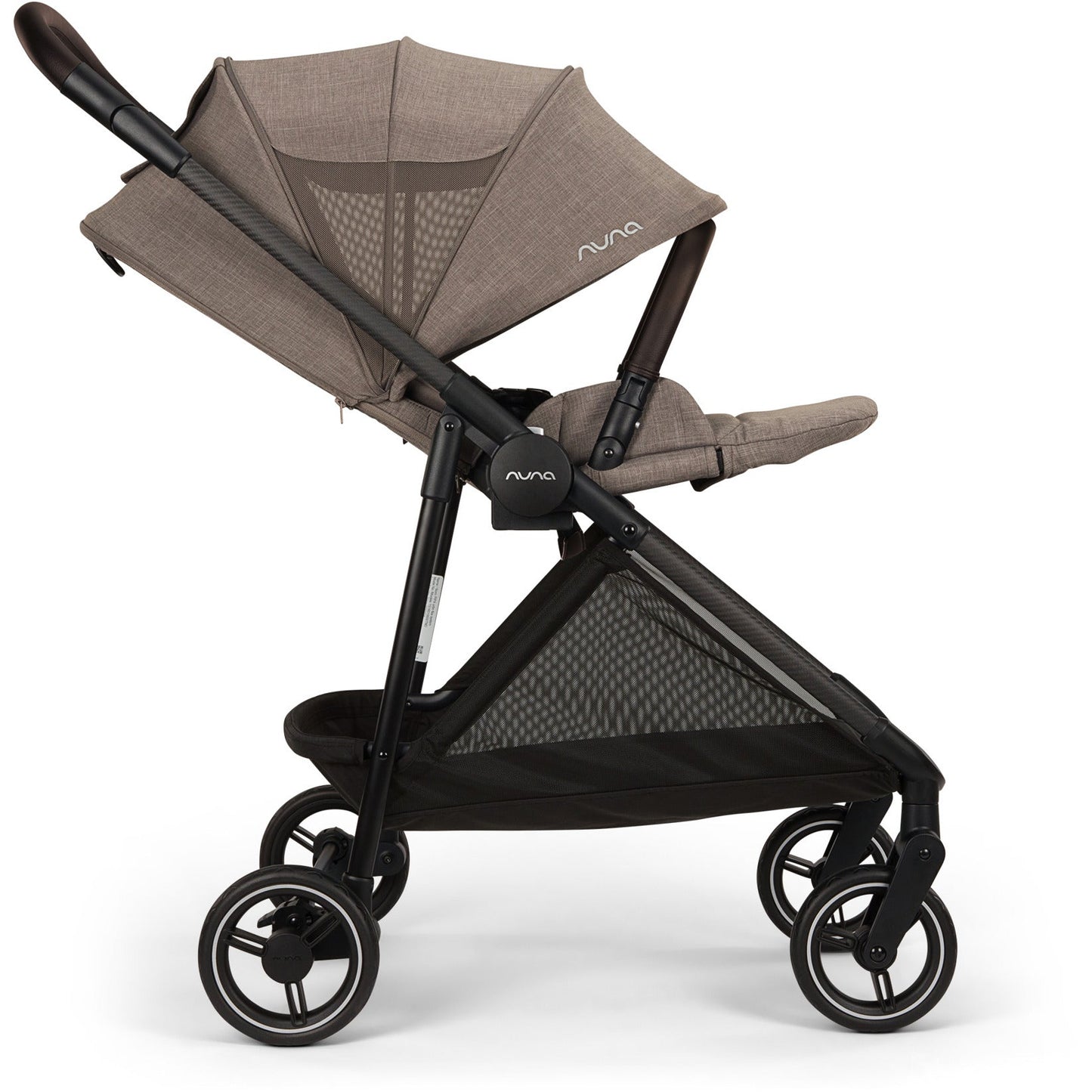 NUNA FLEX SYSTEM SEAT CAVIAR