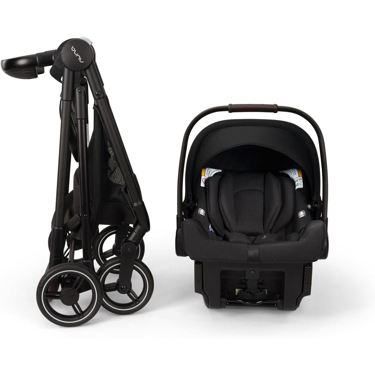 NUNA PIPA URBN FLEX SYSTEM