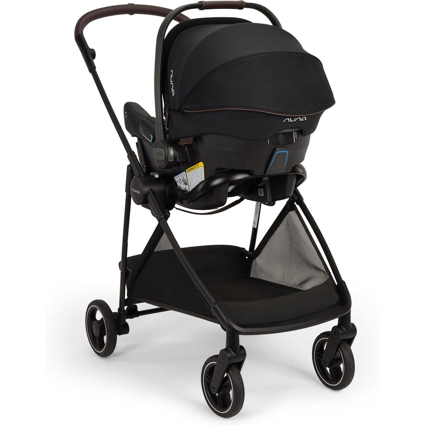 NUNA PIPA URBN FLEX SYSTEM