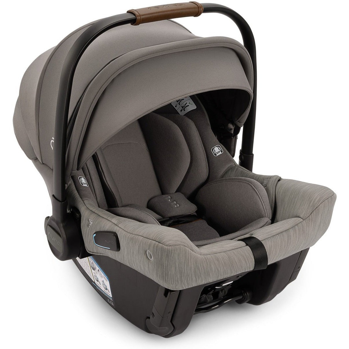 NUNA TAVO STROLLER + PIPA URBN TRAVEL SYSTEM