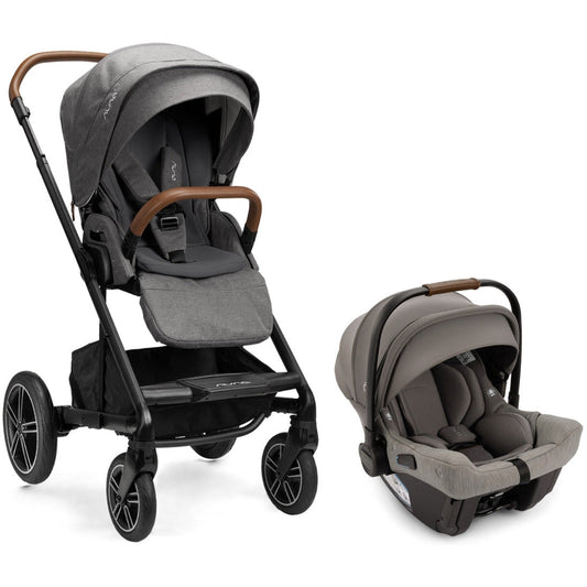 NUNA URBN + MIXX NEXT TRAVEL SYSTEM