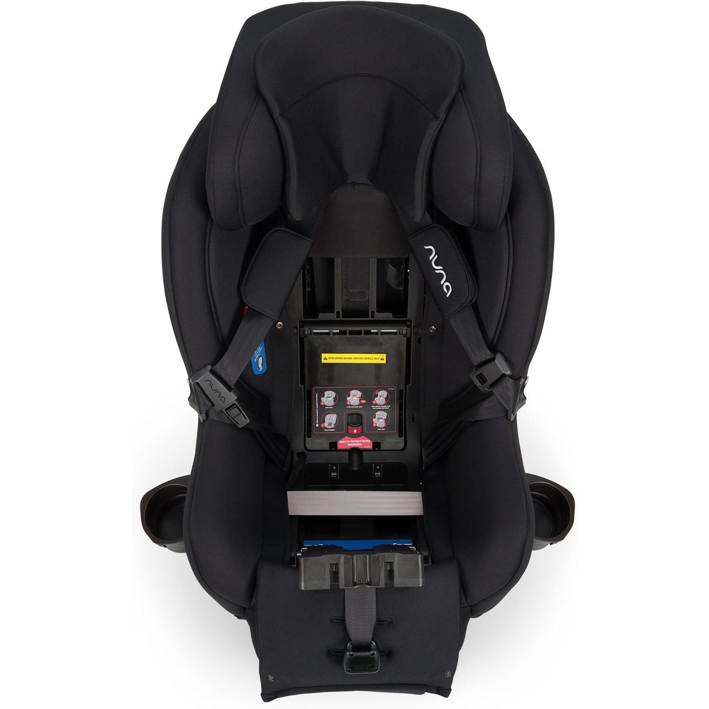 NUNA RAVA NEXT CONVERTIBLE CAR SEAT