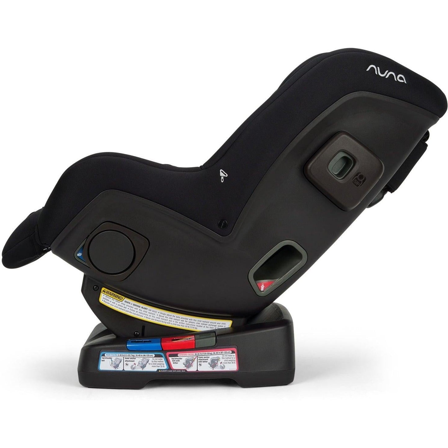 NUNA RAVA NEXT CONVERTIBLE CAR SEAT