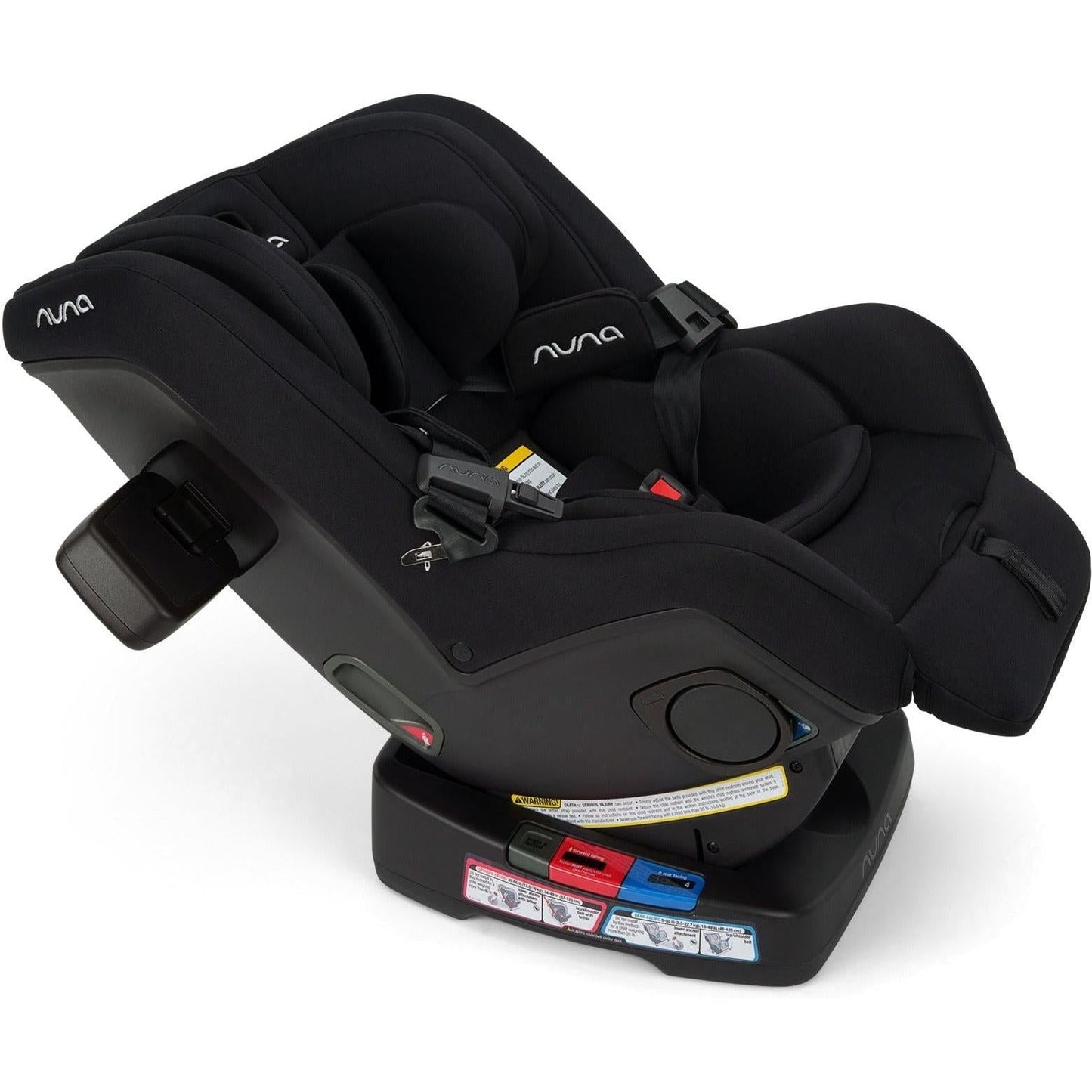 NUNA RAVA NEXT CONVERTIBLE CAR SEAT