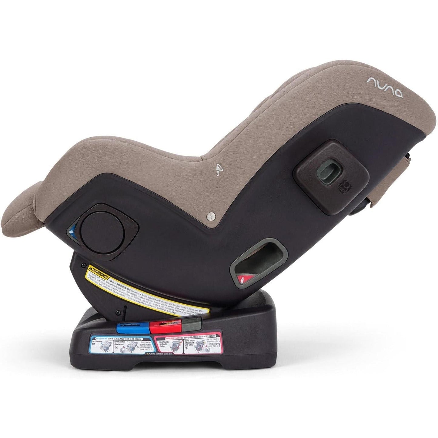 NUNA RAVA NEXT CONVERTIBLE CAR SEAT