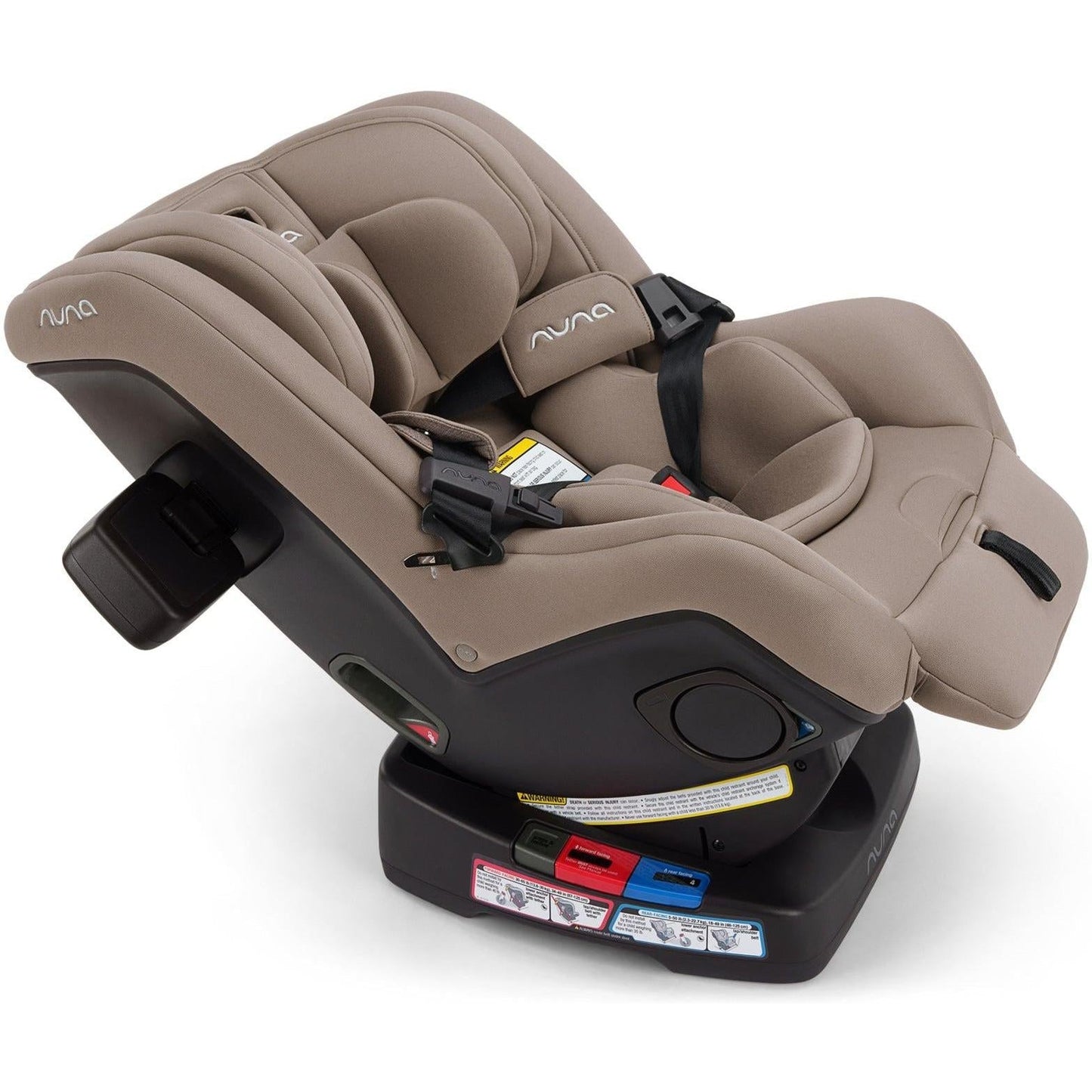 NUNA RAVA NEXT CONVERTIBLE CAR SEAT