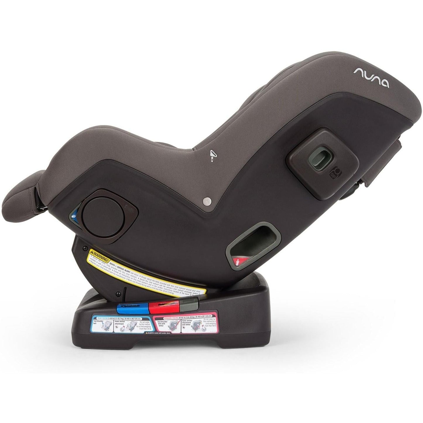 NUNA RAVA NEXT CONVERTIBLE CAR SEAT