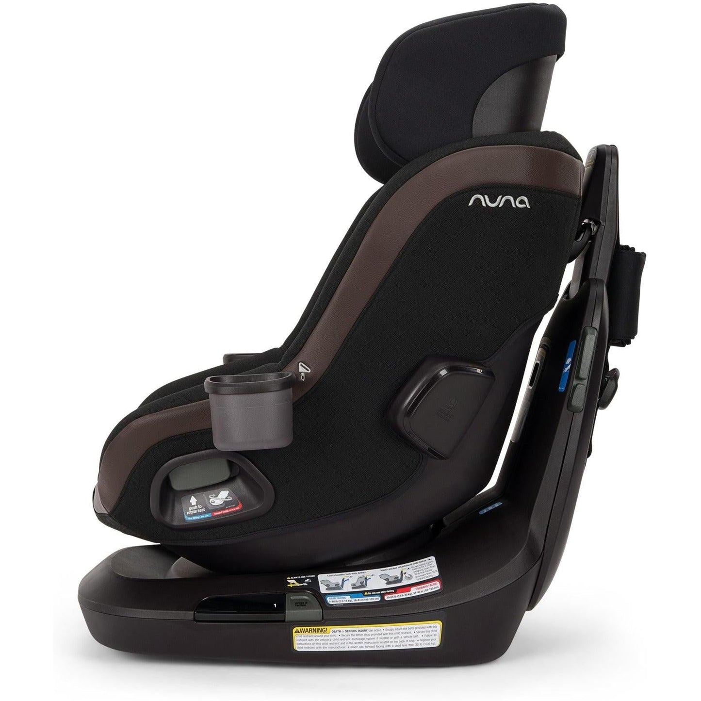 NUNA REVV MAXX CONVERTIBLE CAR SEAT | SHIPS IN MAY